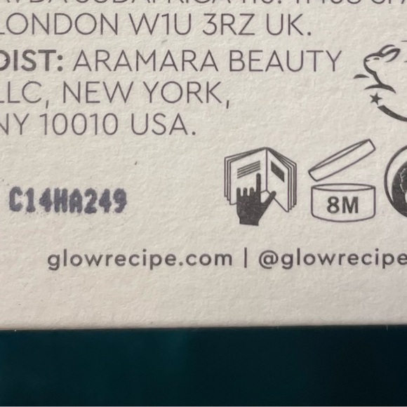 Glow Recipe Cloudberry Bright Essence Toner - Picture 4 of 4